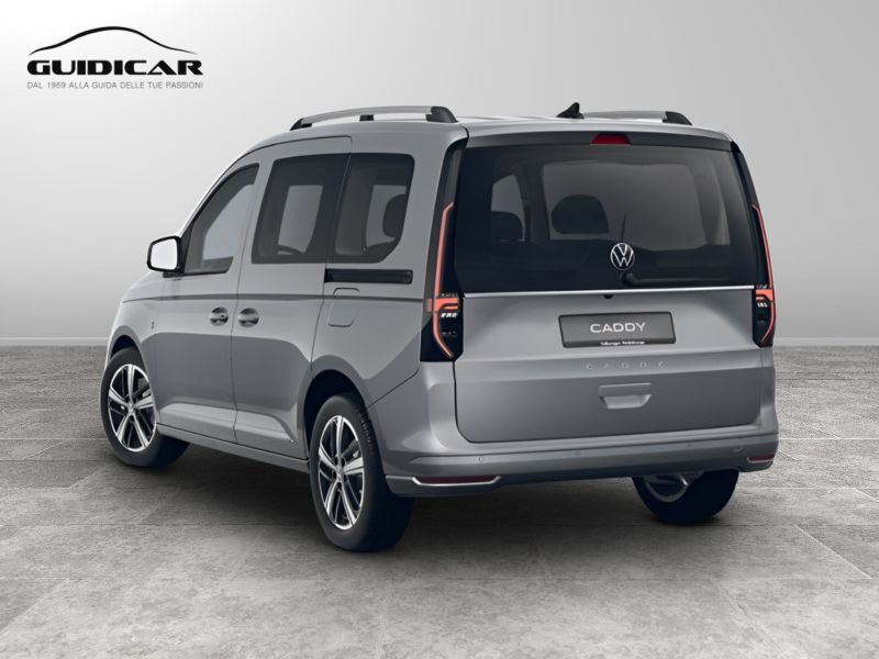 GuidiCar - VOLKSWAGEN INDUSTRIALI Nuovo Caddy 1 Caddy Maxi Style 1.5 TSI PHEV 110 kW - 150CV ant. DSG Nuovo